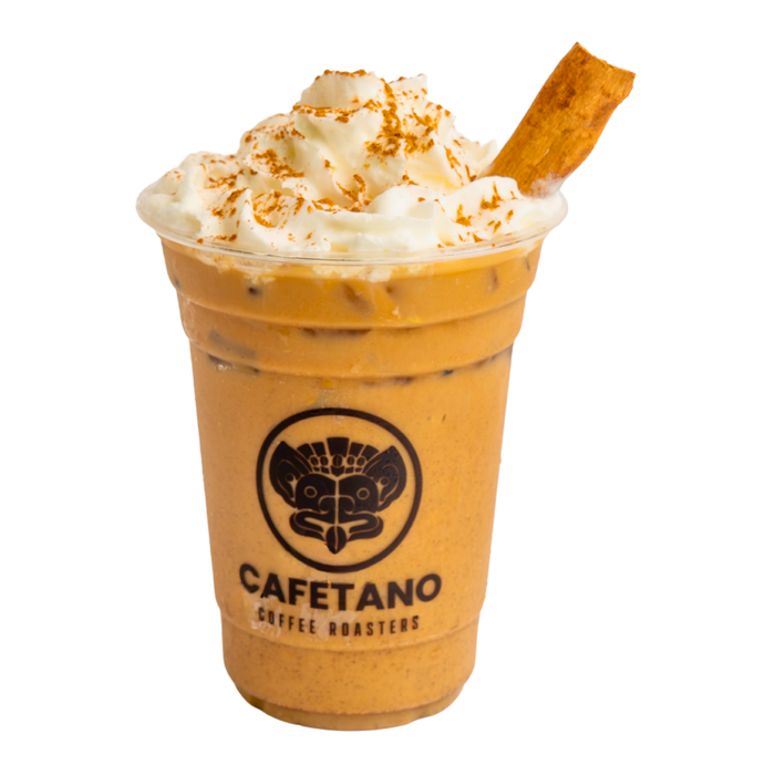 Calabaza Catracha Chai