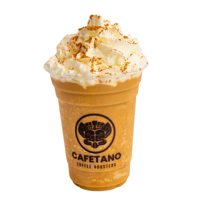 Calabaza Catracha Frozen