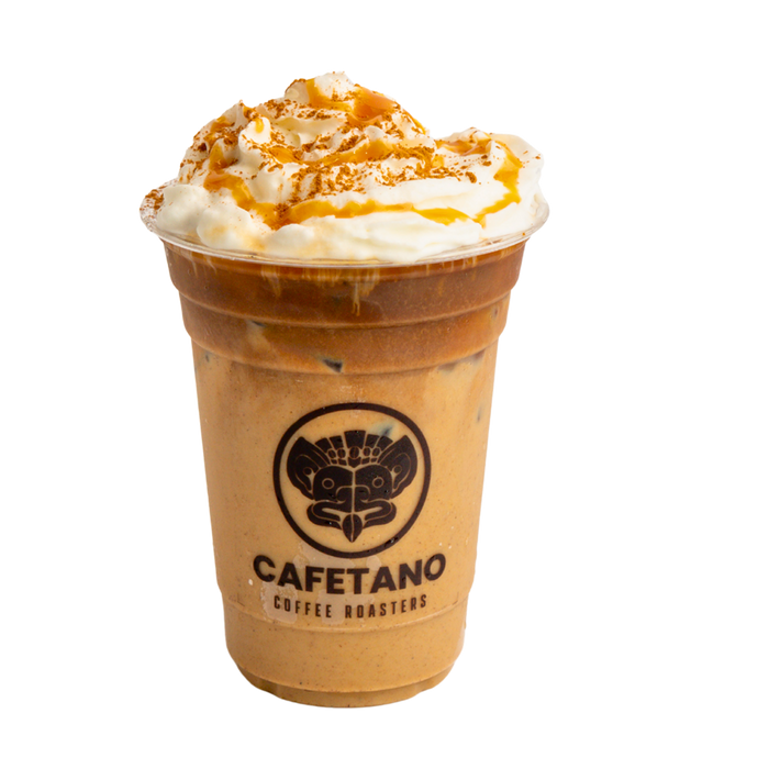 Calabaza Catracha Caramelo