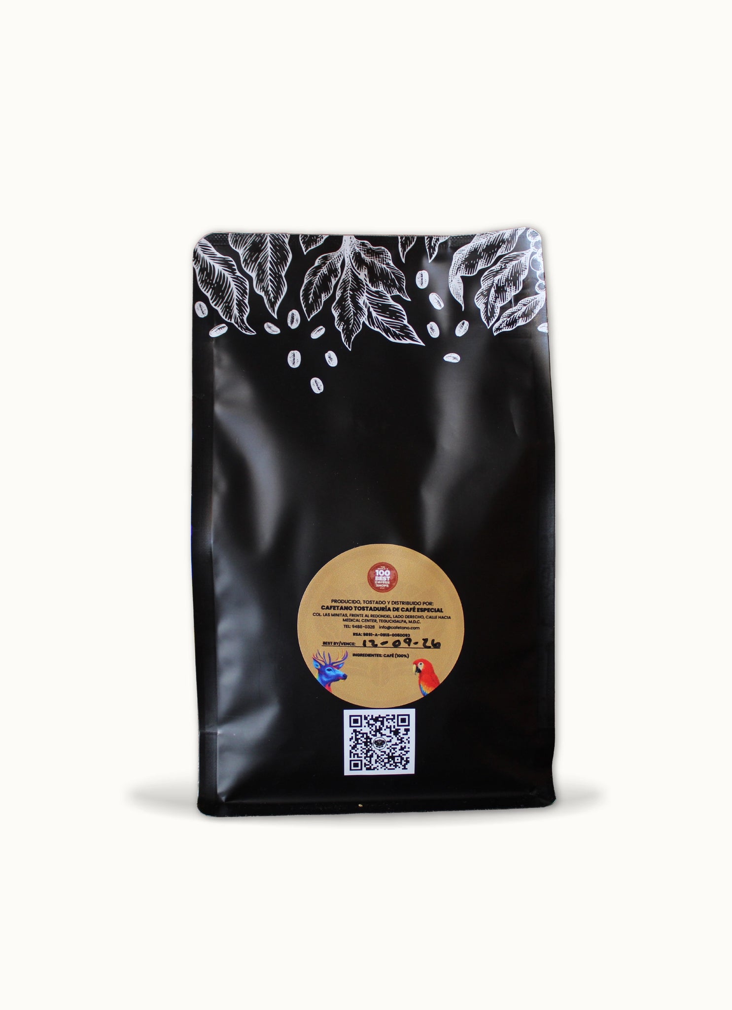 Café Especial Zotz Blend