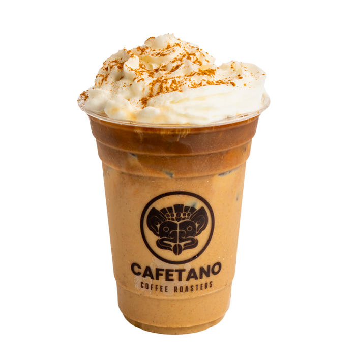 Calabaza Catracha Iced