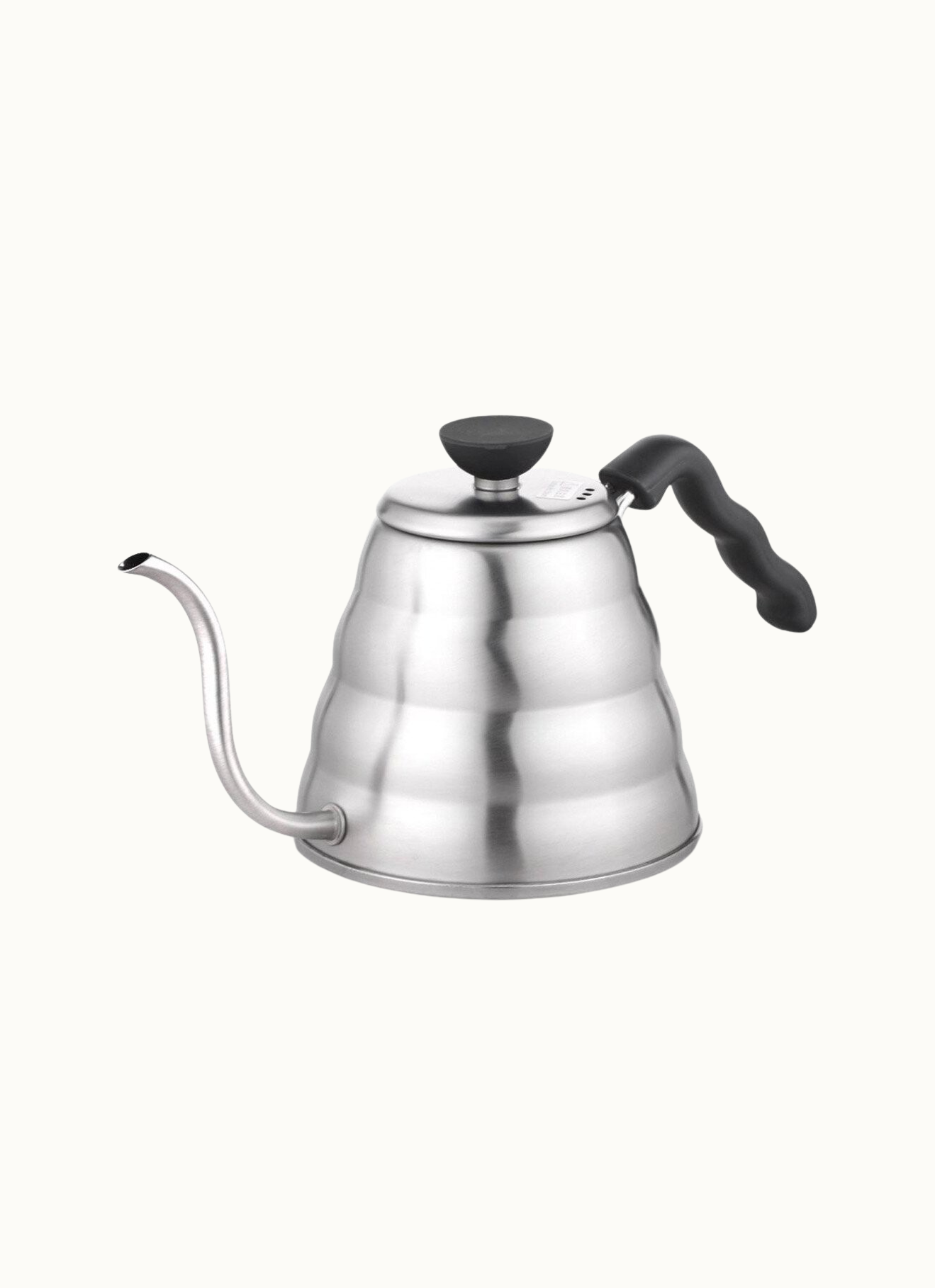 HARIO V60 cafetera king cafetera 2-5 tazas de negro EVCM-5TB